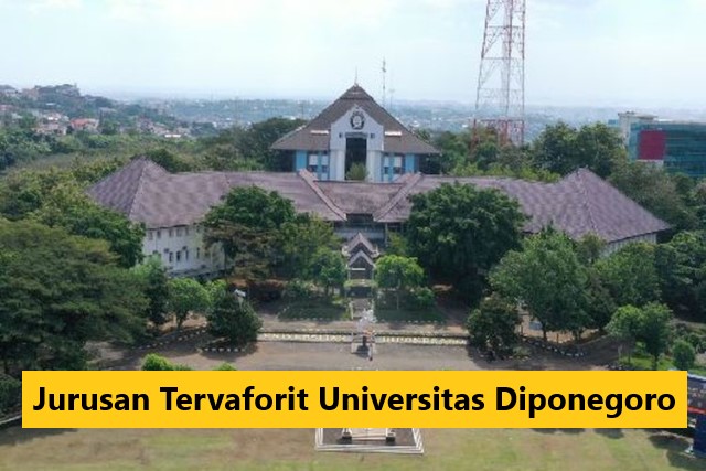 Jurusan Tervaforit Universitas Diponegoro